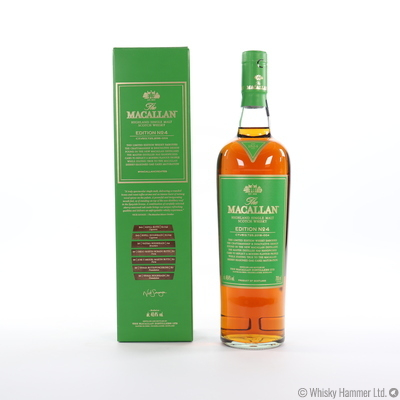 Macallan Edition No 4