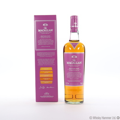 Macallan Edition No 5