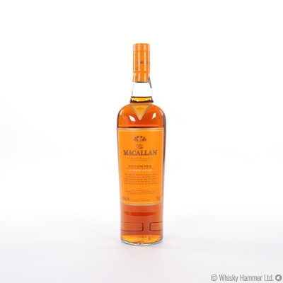 Macallan Edition No 2  75cl 