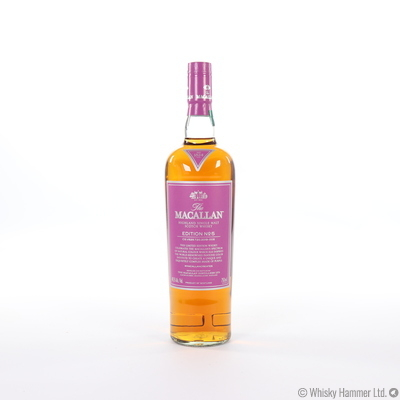 Macallan Edition No 5  75cl 