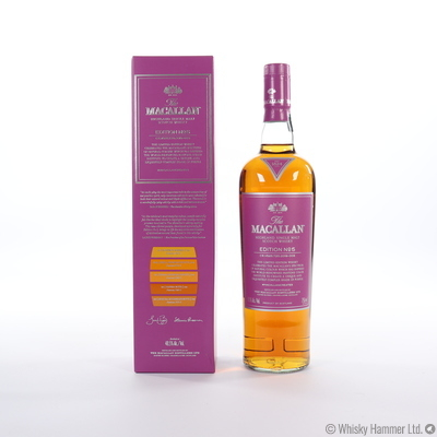 Macallan Edition No 5  75cl 