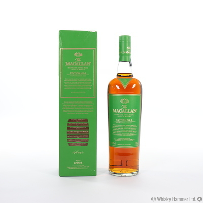 Macallan Edition No 4