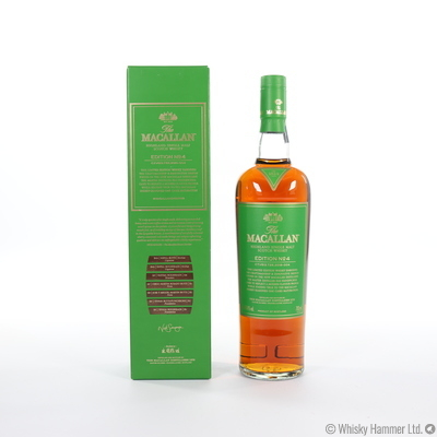 Macallan Edition No 4