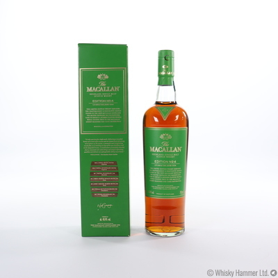 Macallan Edition No 4