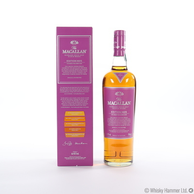 Macallan Edition No 5