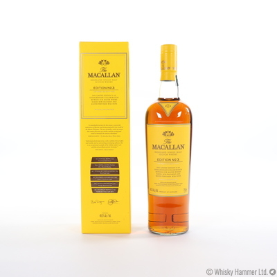 Macallan Edition No 3