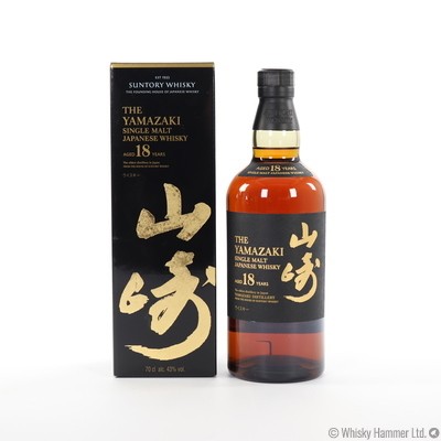 Yamazaki 18 Year Old