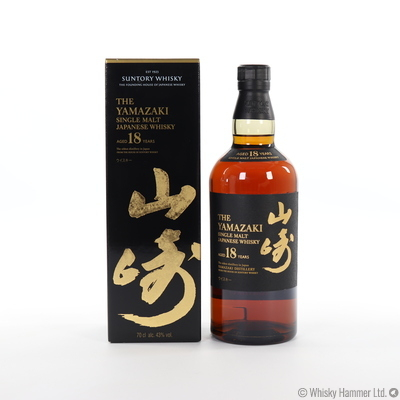 Yamazaki 18 Year Old