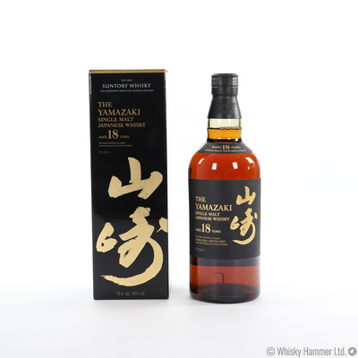 Yamazaki 18 Year Old