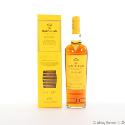 Macallan Edition No 3