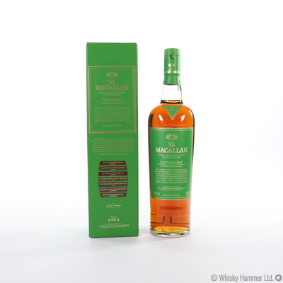 Macallan Edition No 4