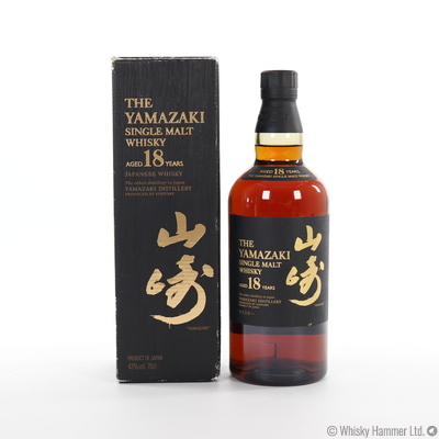 Yamazaki 18 Year Old