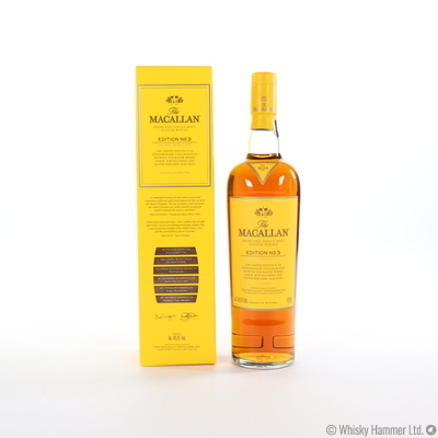Macallan Edition No 3