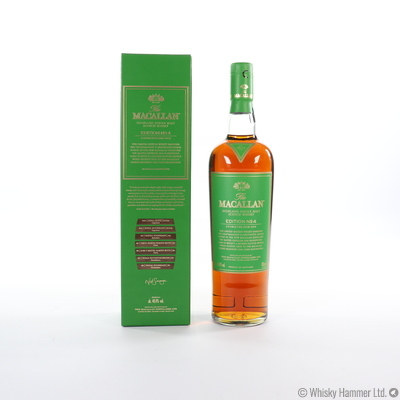 Macallan Edition No 4