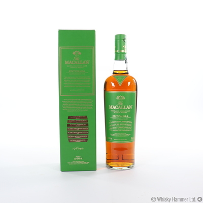 Macallan Edition No 4