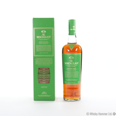 Macallan Edition No 4