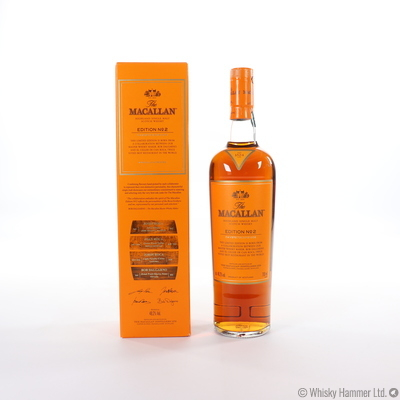 Macallan Edition No 2