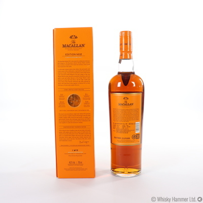 Macallan Edition No 2