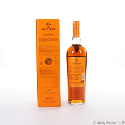 Macallan Edition No 2