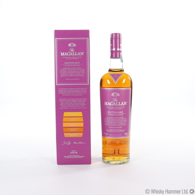 Macallan Edition No 5