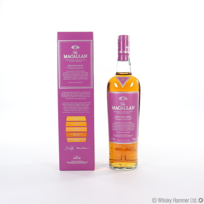 Macallan Edition No 5