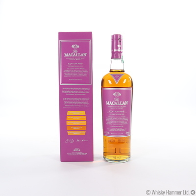 Macallan Edition No 5