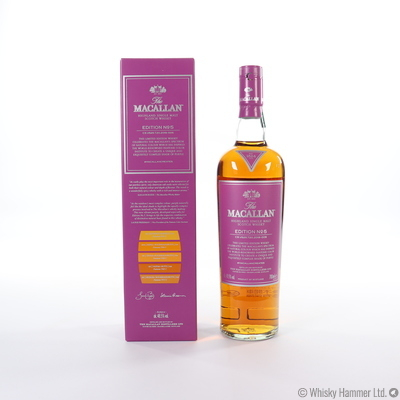 Macallan Edition No 5