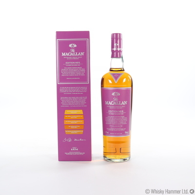 Macallan Edition No 5