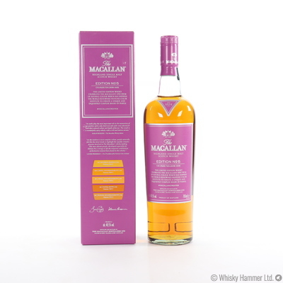 Macallan Edition No 5