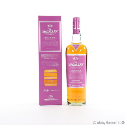 Macallan Edition No 5