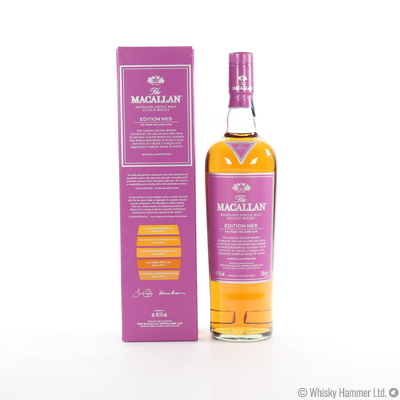 Macallan Edition No 5