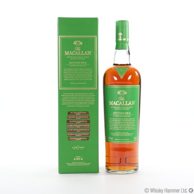Macallan Edition No 4