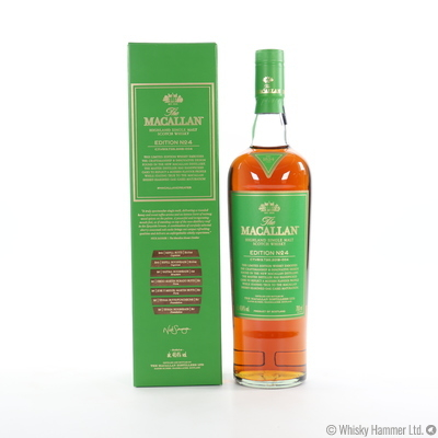 Macallan Edition No 4