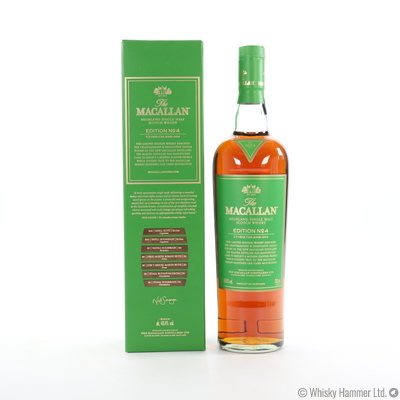 Macallan Edition No 4