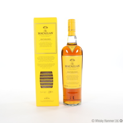 Macallan Edition No 3