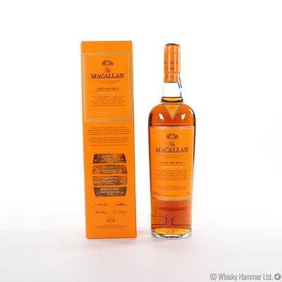 Macallan Edition No 2