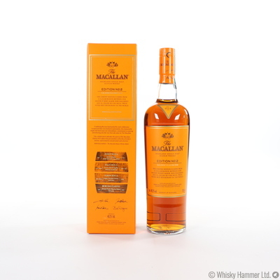 Macallan Edition No 2