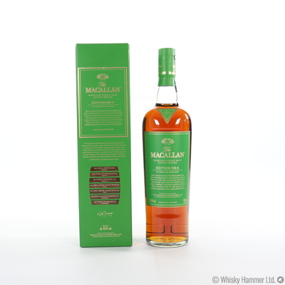 Macallan Edition No 4