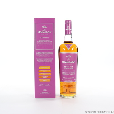 Macallan Edition No 5