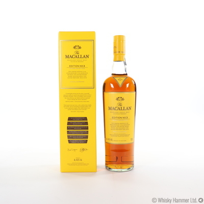 Macallan Edition No 3