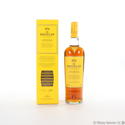 Macallan Edition No 3
