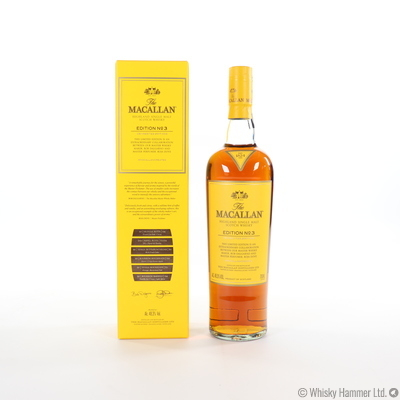 Macallan Edition No 3