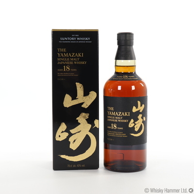 Yamazaki 18 Year Old
