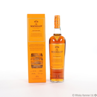 Macallan Edition No 2