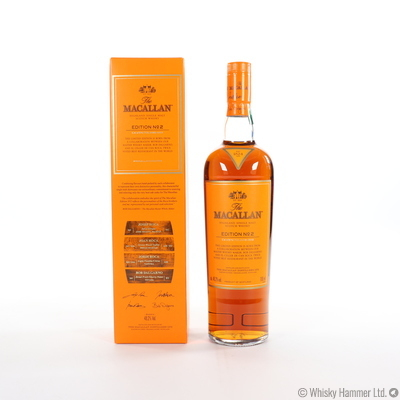 Macallan Edition No 2