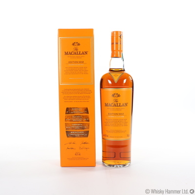 Macallan Edition No 2
