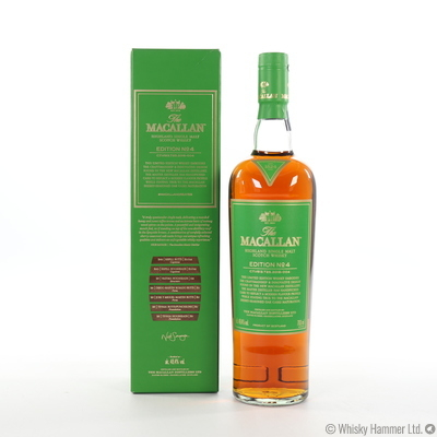 Macallan Edition No 4