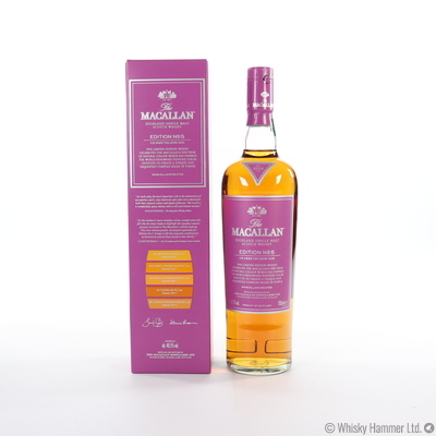 Macallan Edition No 5