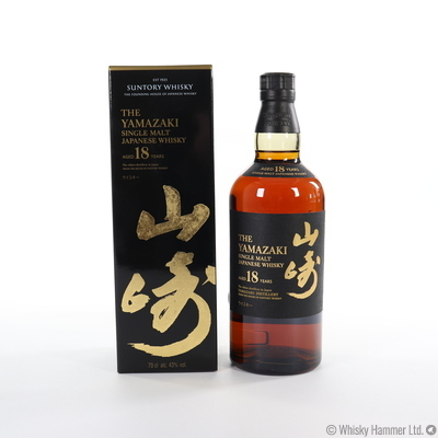 Yamazaki 18 Year Old