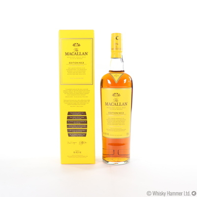 Macallan Edition No 3